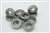 10 2.5x6x2.6 Stainless Steel Shielded Miniature Ball