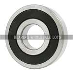 Bearing wholesale Lots 6207-2RS1 35mm x 72mm x 17mm