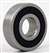 SR4-2RS Sealed Stainless Steel Bearing 1/4"x5/8"x.196" inch 