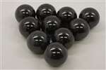 10 Balls 1/4" inch=6.35mm Loose Ceramic Balls G5 Si3N4 Balls