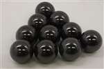 10 1/4" inch = 6.35mm SiC Loose Ceramic Bearing Balls