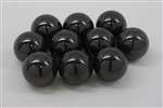 10 3/16" inch = 4.762mm Loose Ceramic Balls G10 SiC Balls
