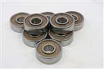 10 Sealed Bearing 688-2RS 8x16x5 Miniature Ball Bearings