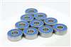 10 Bearing 688-2RS 8x16x5 Sealed Miniature Ball Bearings