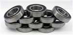 10 Bearing S683ZZ 3x7x3 Stainless Steel Shielded ABEC-3