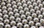 100 1/4" inch Diameter Stainless Steel 440C G16 Balls
