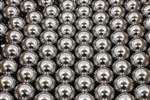100 1" Diameter Chrome Steel Bearing Ball G10 Bearing Balls