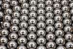 100 11mm Diameter Chrome Steel Ball Bearing G10 Ball