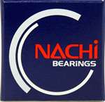 16005 Nachi Bearing Open Japan 25x47x8 Ball Bearings