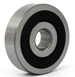 1620-2RS Sealed Bearing 7/16"x1 3/8"x7/16" inch Ball 