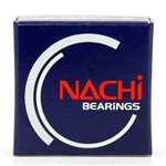 306 Nachi Cylindrical Bearing Steel Cage Japan 30x72x19