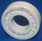 3722-2RS Full Ceramic Bearing 22x37x9 Diameter ZrO2 Ball