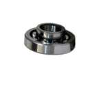 5x13x5.5 Open Bearing Stainless with extended inner ring