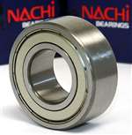 5203Z Nachi One Shield Angular Contact Bearing 17x40x17.5