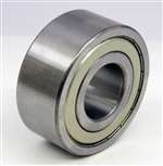 5x11x4 Bearing Stainless Steel Shielded Miniature Ball