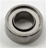 Bearing 5x9x4 Stainless Steel Shielded Miniature Ball