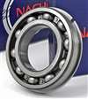 6000NR Nachi Bearing Open C3 Snap Ring Japan 10x26x8