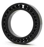 6001 Full Complement Ceramic Bearing 12x28x8 Si3N4 Ball