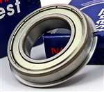 6003ZZENR Nachi 17x35x10 Shielded C3 Snap Ring Japan