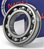 6010NR Nachi Bearing Open C3 Snap Ring Japan 50x80x16 Ball