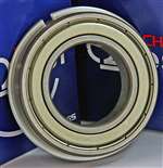 6011ZZENR Nachi 55x90x18 Shielded C3 Snap Ring Japan