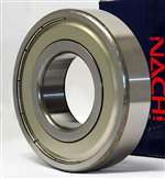 6018Z Nachi Bearing One Shield C3 Japan 90x140x24 Ball