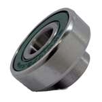608RS Extended Bearing with Built-in Spacers 8x22x7 Ball