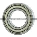 Bearing wholesale Lots 61802-2Z 15mm x 24mm x 5mm