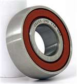 6203-2RS Concave/Crowned Outer Surface Bearing 17x40x12