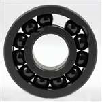 6204 Full Complement Ceramic Bearing 20x47x14 Si3N4 Ball
