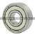 6212-2RS1 Radial Ball Bearing Bore Dia. 60mm Outside 110mm Width 22mm