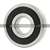 6213-2Z Radial Ball Bearing Double Sealed Bore Dia. 65mm Outside 120mm Width 23mm