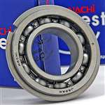 6307NR Nachi Bearing Open C3 Snap Ring Japan 35x80x21 Ball