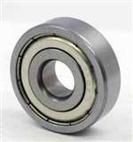 7x13x3 Bearing Stainless Steel Shielded Miniature Ball
