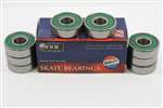 8 Skateboard Ceramic Bearing:Sealed:9 Balls:ABEC-7