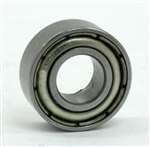 Ceramic Bearing 5x9x3 Stainless Steel Dry Shielded ABEC-5