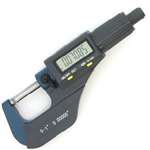 Digital Electronic Micrometer 0-1" LARGE LCD Measuring Tool