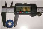 Electronic LCD Digital Vernier Caliper Measuring Tool