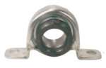 FHPPZ201-8-IL Pillow Block Pressed Steel 1/2" Inch Ball 