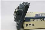 FYH Bearing UCF210 50mm Square Flanged Mounted Bearings