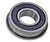 Flanged Sealed Bearing FR8-2RS 1/2"x1 1/8"x5/16" inch Ball 