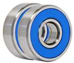 Front Knuckle Bearing GRIZZLY 600 Ball Bearings