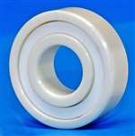 Full Ceramic Sealed Bearing 3/8"x5/8"x5/32" inch ZrO2 
