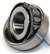 LM11749/LM11710 Taper Bearings 0.6875"x1.57"x0.545" inch