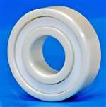 MR3121-2RS Full Complement Ceramic Bearing 21.5x31x7 ZrO2