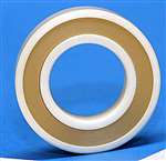 MR3724-2RS Full Complement Ceramic Bearing 24x37x7 ZrO2