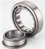 N208M Cylindrical Roller Bearing 40x80x18 Cylindrical