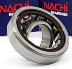 NJ204EG Nachi Cylindrical Roller Bearing Japan 20x47x14