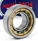 NJ207MY Nachi Cylindrical Roller Bearing Japan 35x72x17