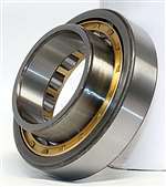 NU204M Cylindrical Roller Bearing 20x47x14 Cylindrical